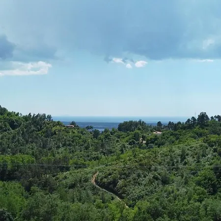 The Sunset Hill With Private Swimming Pool And A/c Ferienhaus Camaiore