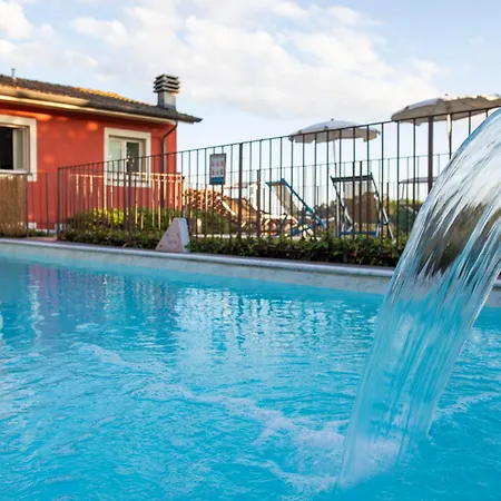 The Sunset Hill With Private Swimming Pool And A/c * Camaiore