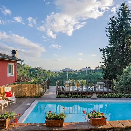 The Sunset Hill With Private Swimming Pool And A/c *