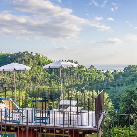 The Sunset Hill With Private Swimming Pool And A/c Ferienhaus *