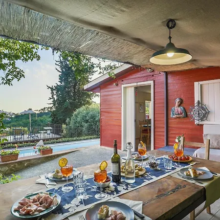 The Sunset Hill With Private Swimming Pool And A/c