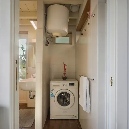 度假居 The Sunset Hill With Private Swimming Pool And A/c 卡麦奥雷