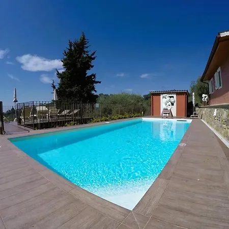 The Sunset Hill With Private Swimming Pool And A/c Ferienhaus *