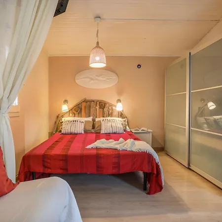 Ferienhaus The Sunset Hill With Private Swimming Pool And A/c